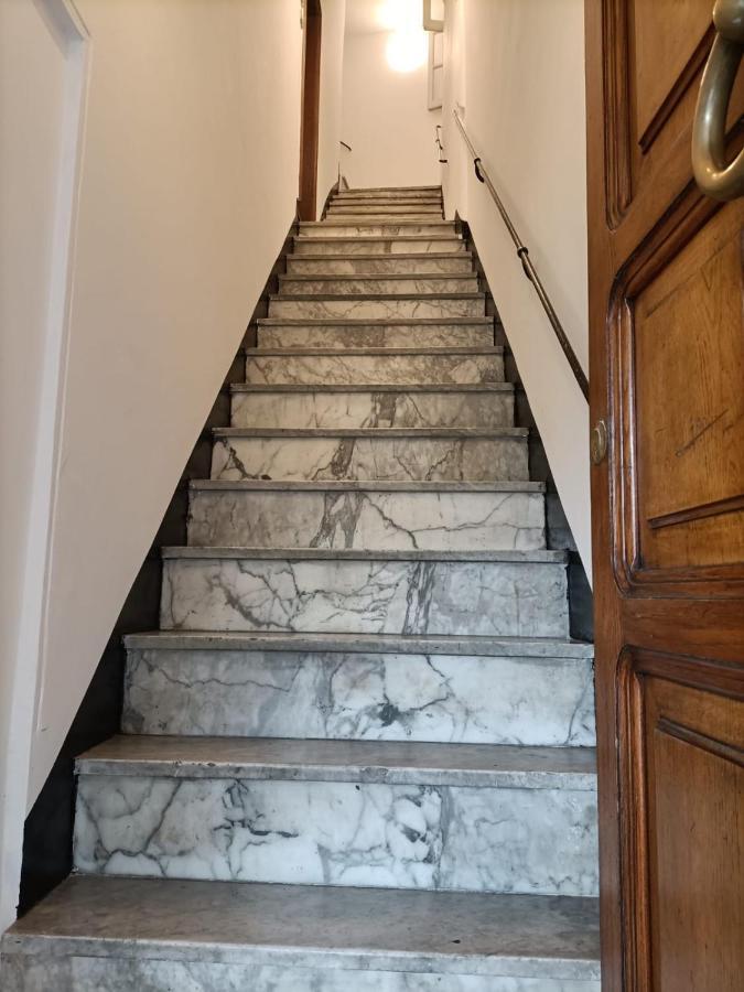 Loft Cristina - La Piazzetta Fronte Mare Lägenhet Santa Margherita Ligure Exteriör bild