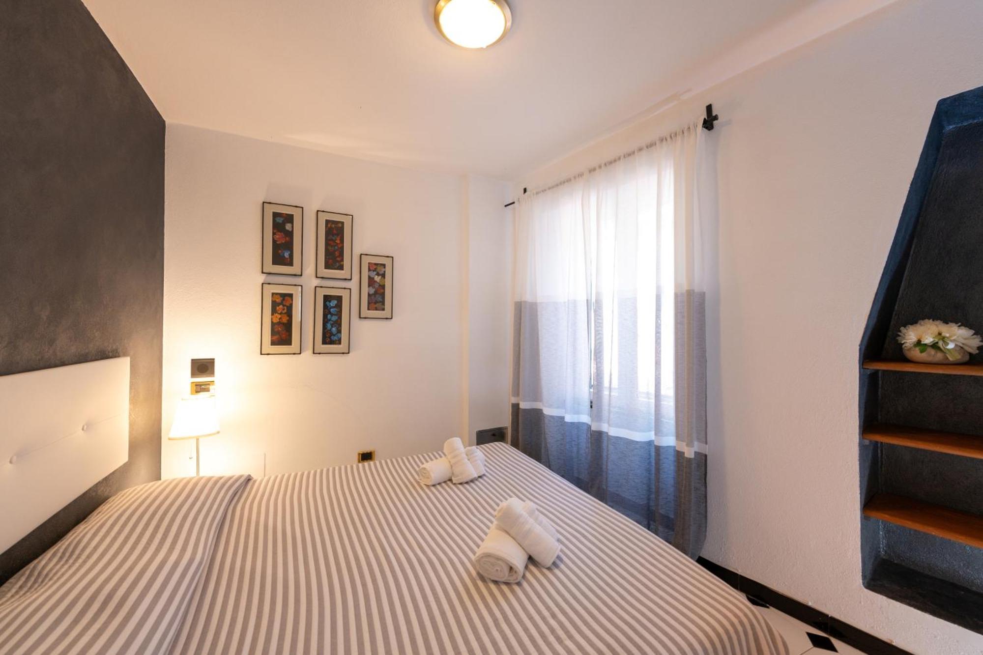 Loft Cristina - La Piazzetta Fronte Mare Lägenhet Santa Margherita Ligure Exteriör bild